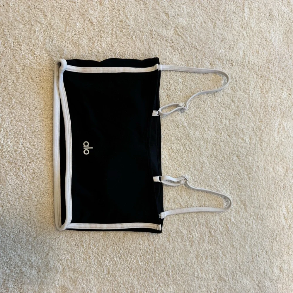Alo yoga bra tank top